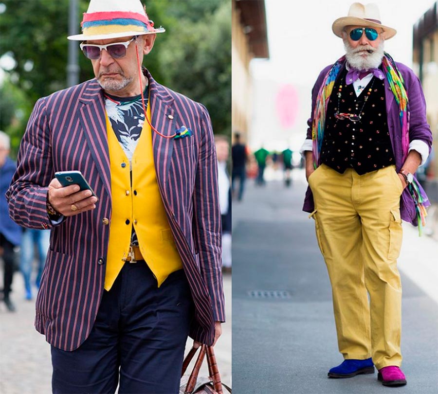 Images masculines lumineuses