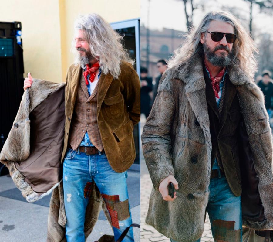 Styles de vêtements pour hommes