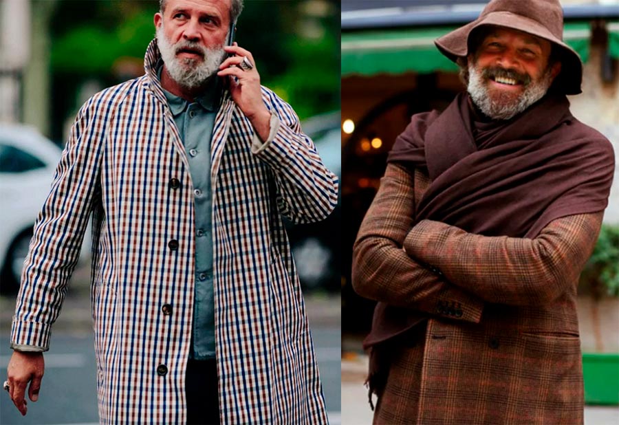 Styles de vêtements pour hommes