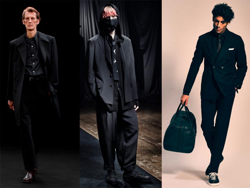 Mode homme : tendances automne-hiver 2025-2026
