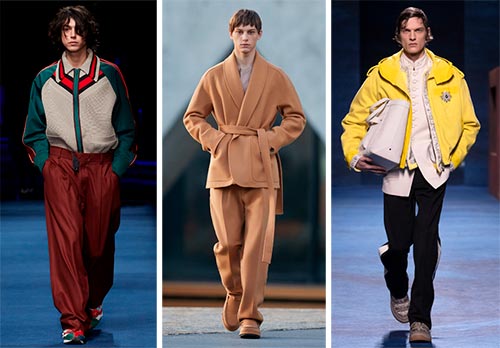Mode homme : tendances automne-hiver 2025-2026