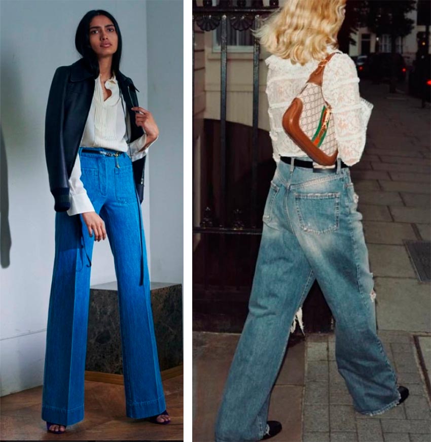 Comment choisir un jean