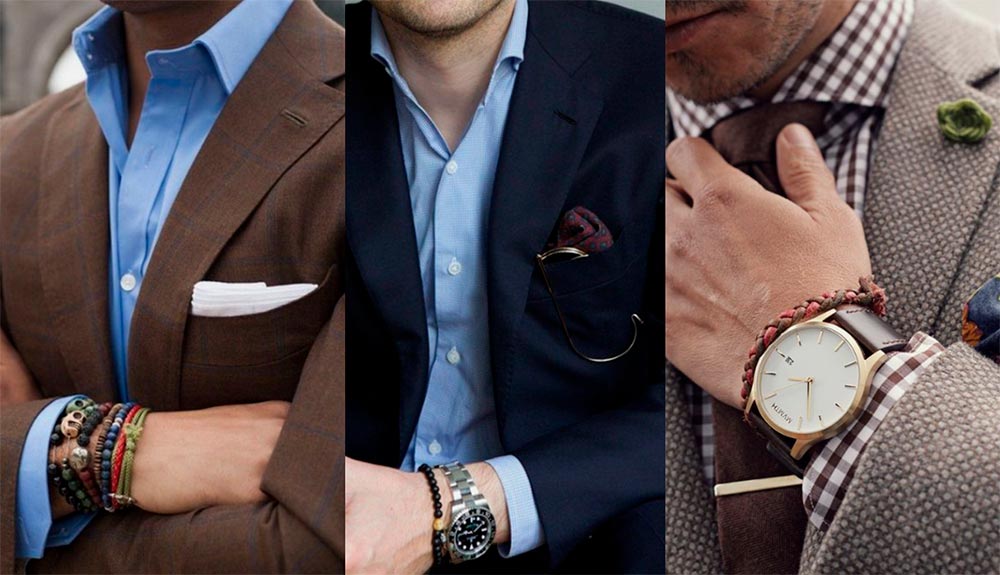 Montres et bracelets pour hommes