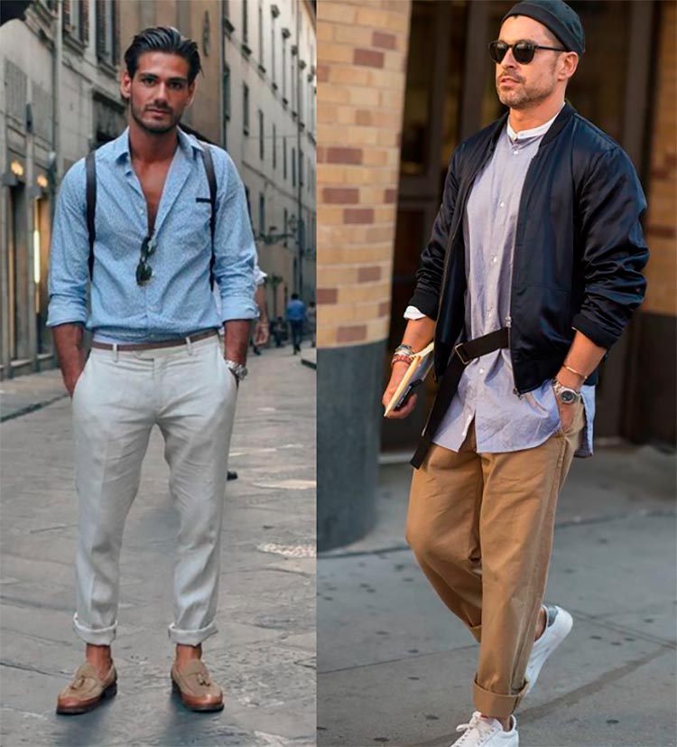 Accessoires d'été pour hommes