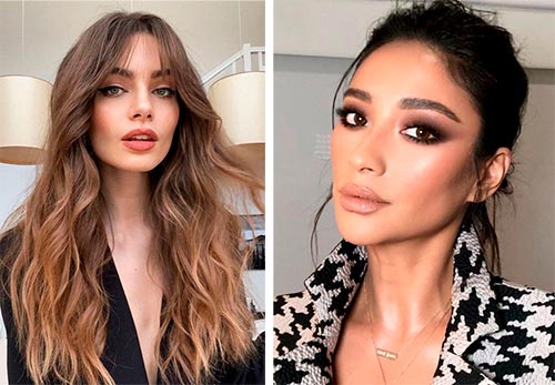 Coiffures et maquillage tendance 2026