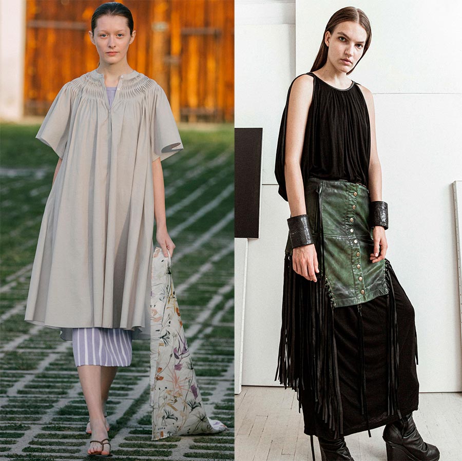 Des expériences élégantes