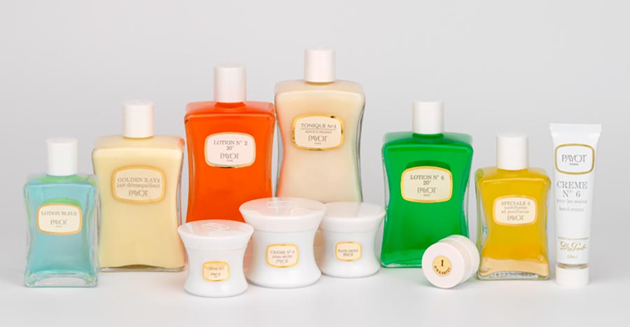 Cosmétiques Payot