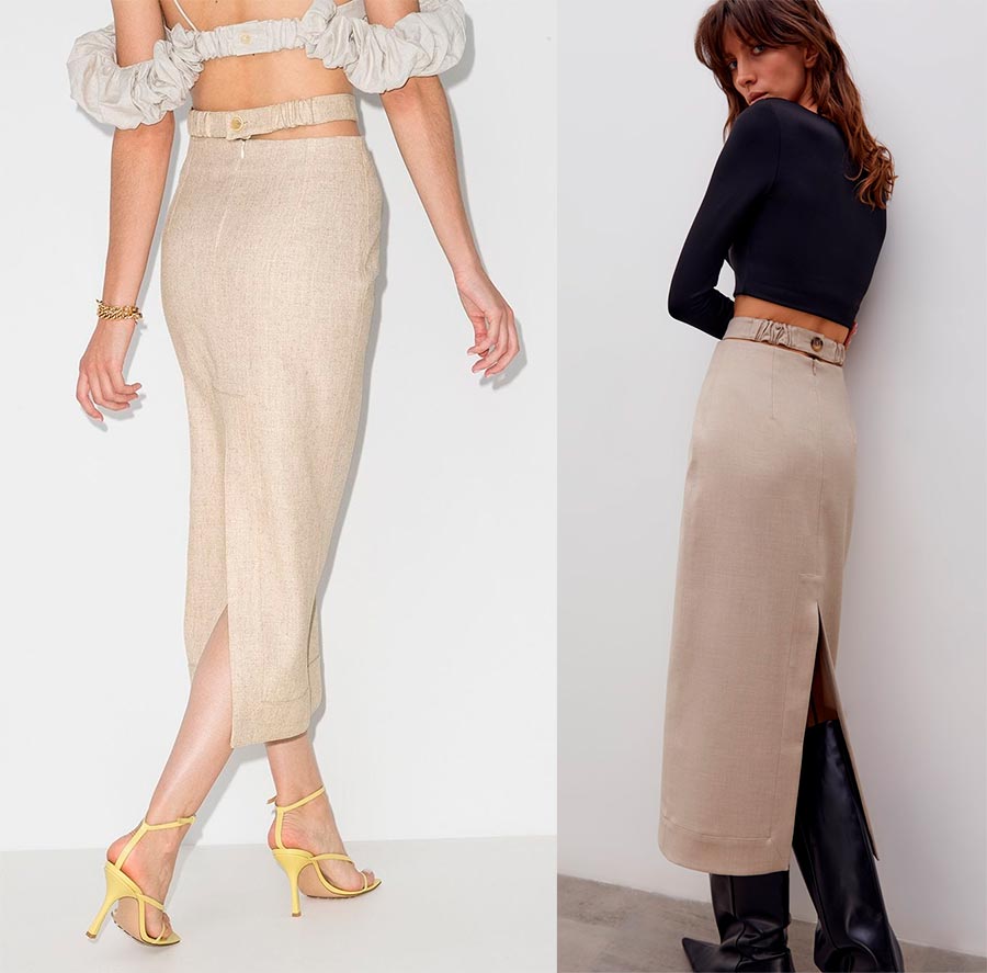 Mode femme printemps-été