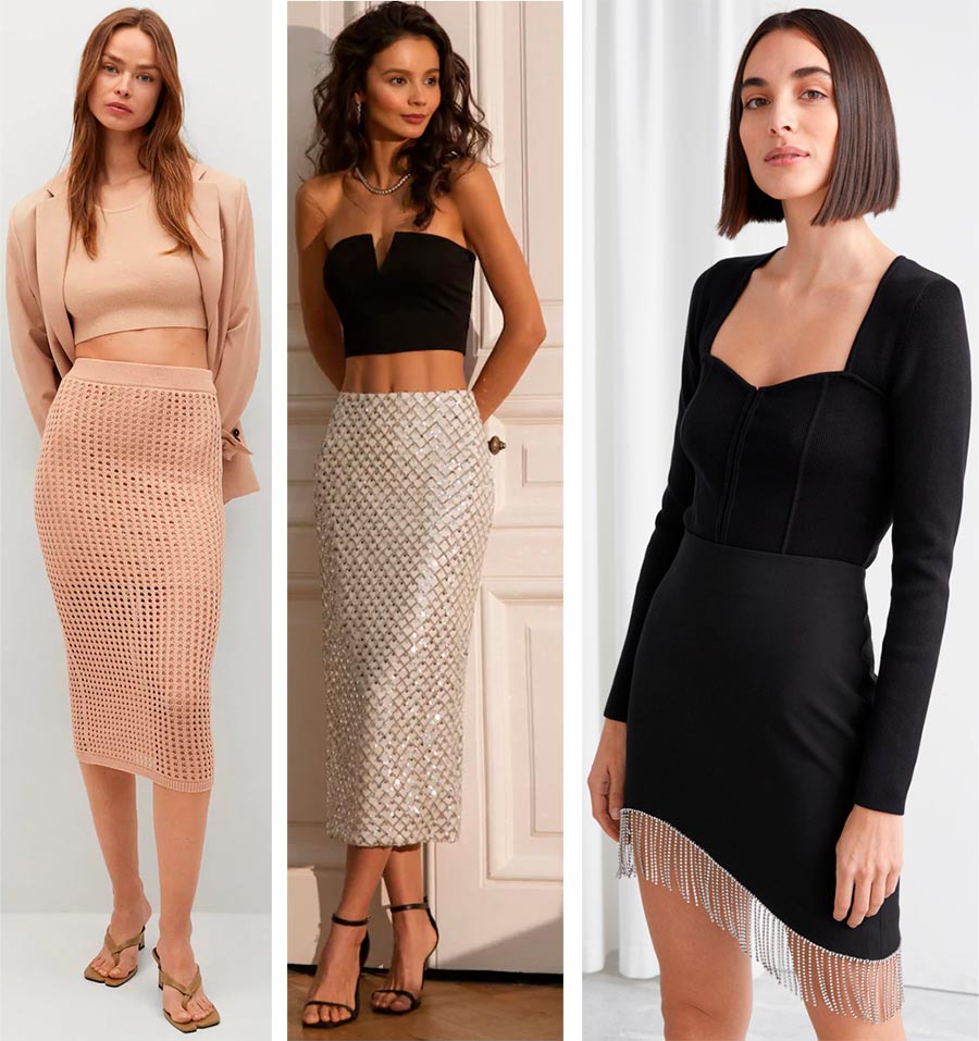 Jupes printemps-été