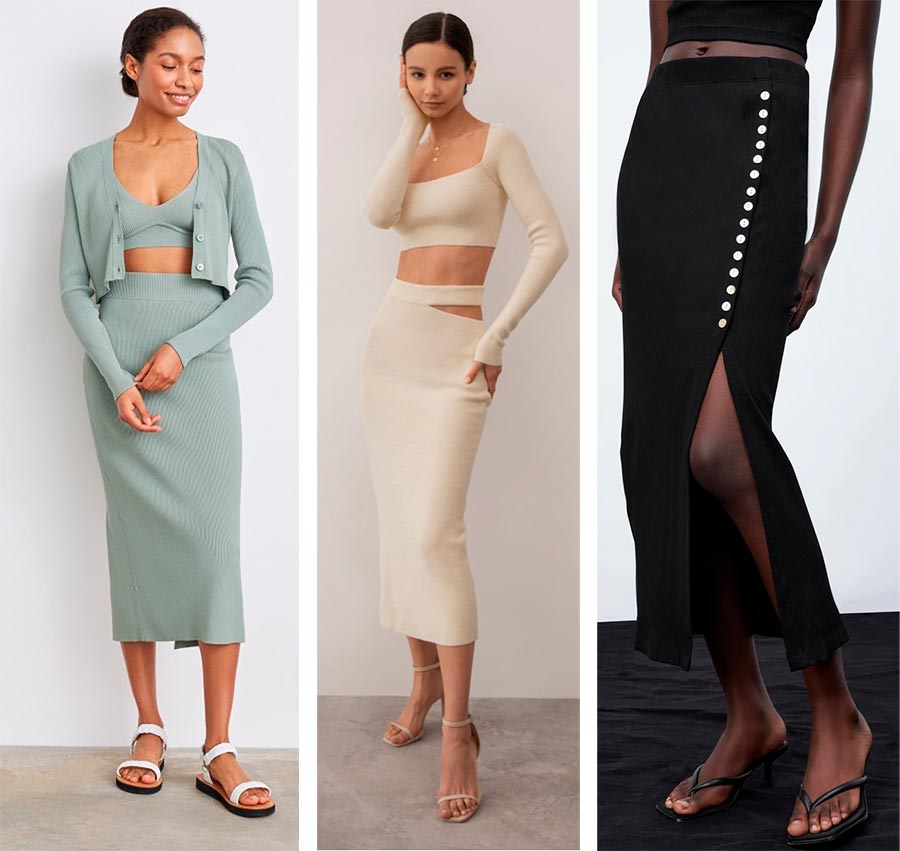 Jupes à la mode 2026