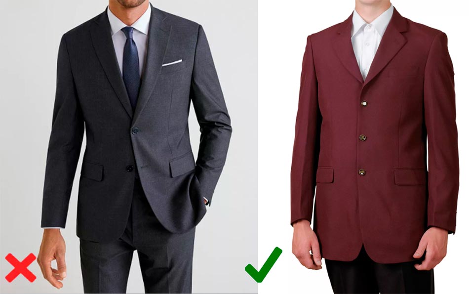 Comment porter un blazer