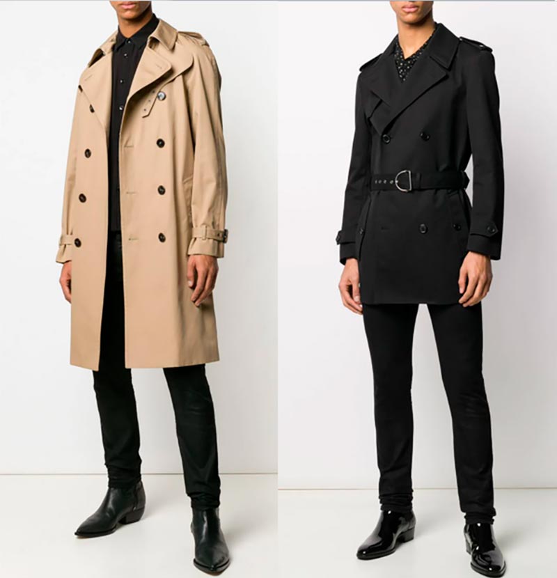 Looks élégants pour les hommes