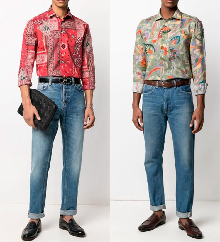 Comment porter une chemise avec style