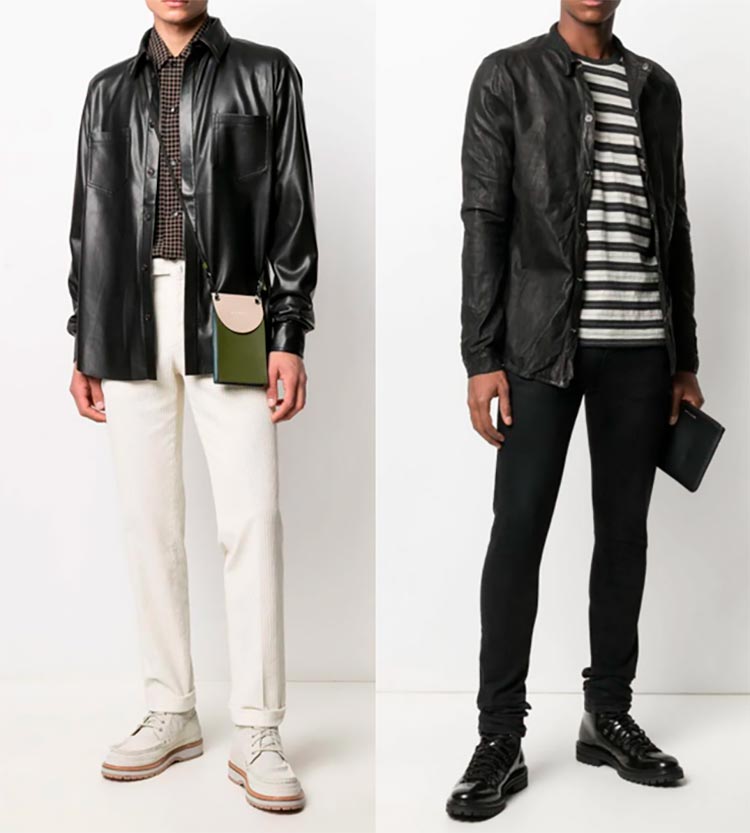 Images élégantes pour hommes