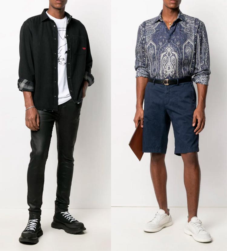 Comment retrousser ses manches