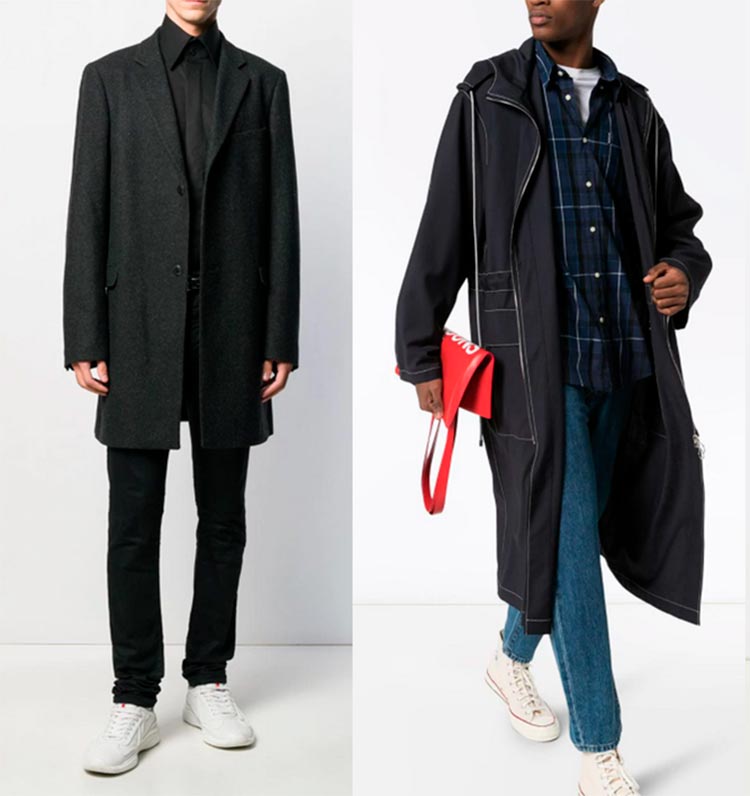 Porter une chemise avec style