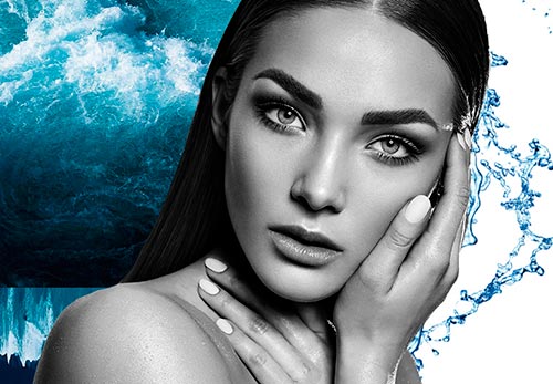 Peau sèche et déshydratée : quelle est la différence et que faire