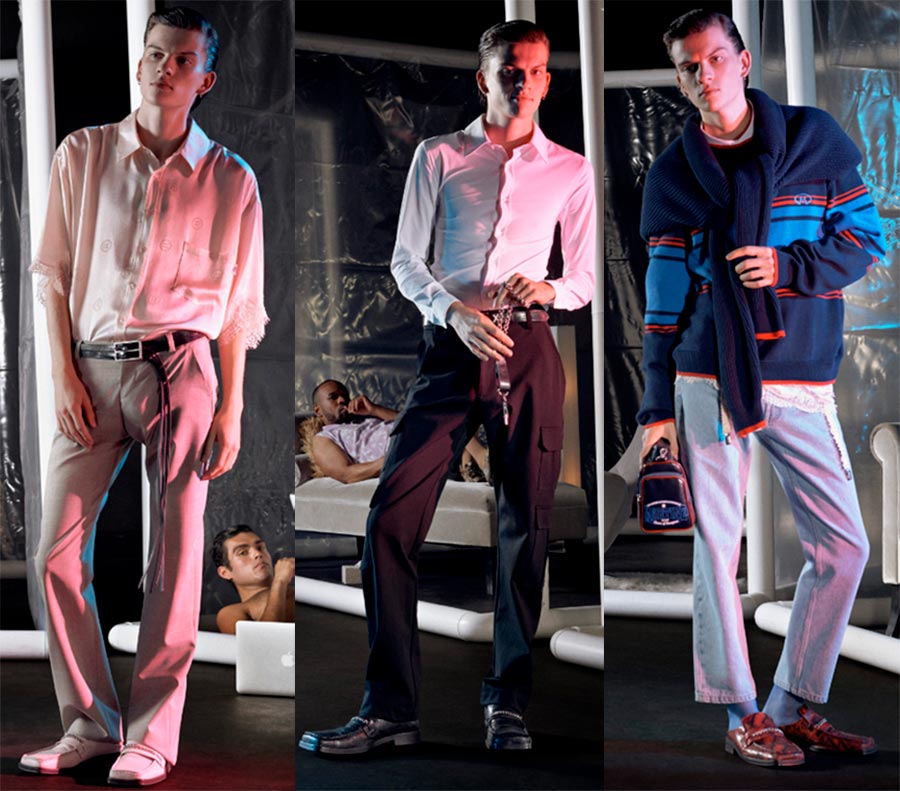 Tendances des chaussures