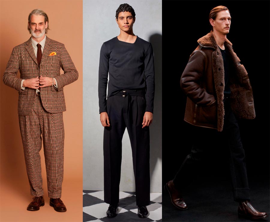 Mode Homme 2026