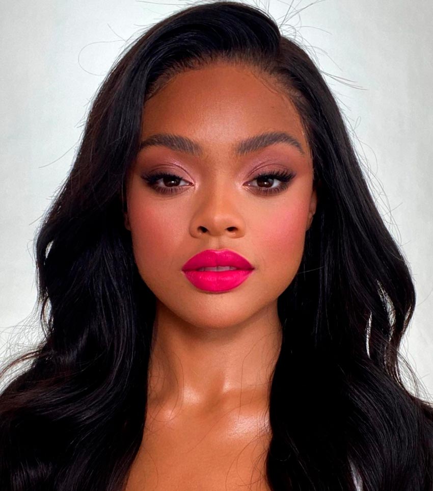 Maquillage 2026 : les tendances mode printemps-été