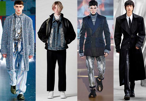 Mode homme 2025-2026 : Tendances et looks photo
