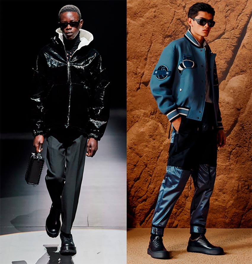 Mode homme 2025-2026