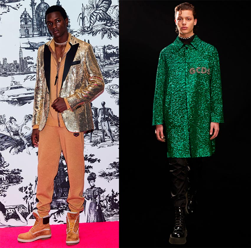 Mode homme 2025-2026