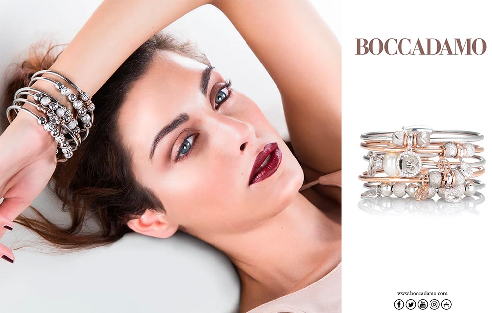 Beaux bijoux fantaisie italiens