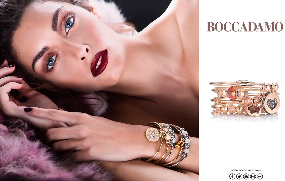 Beaux bijoux fantaisie italiens