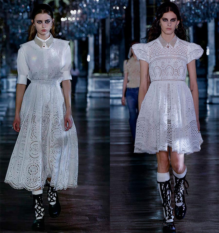 Robes à la mode automne-hiver