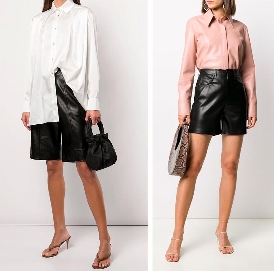 Short tendance été 2026