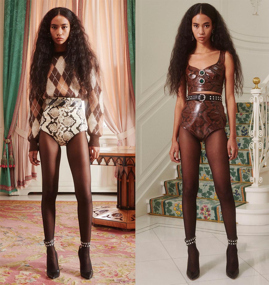 Mode féminine 2025-2026