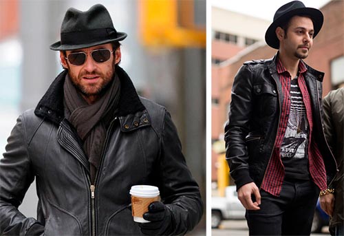 Comment porter une veste en cuir pour homme : des looks stylés