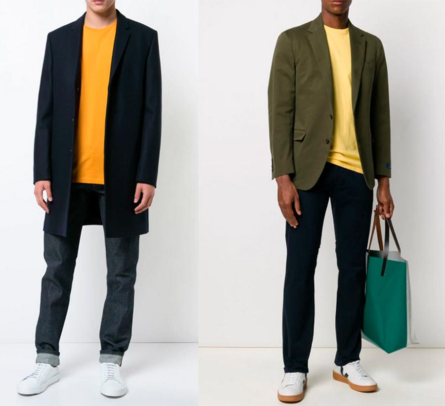 Comment porter un blazer et un jean ?