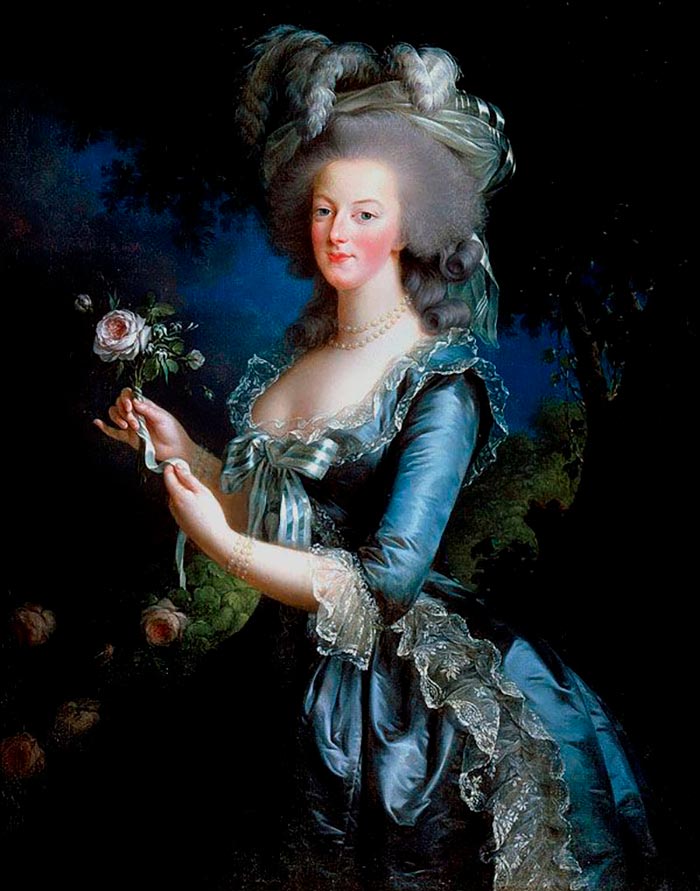 portrait de la reine