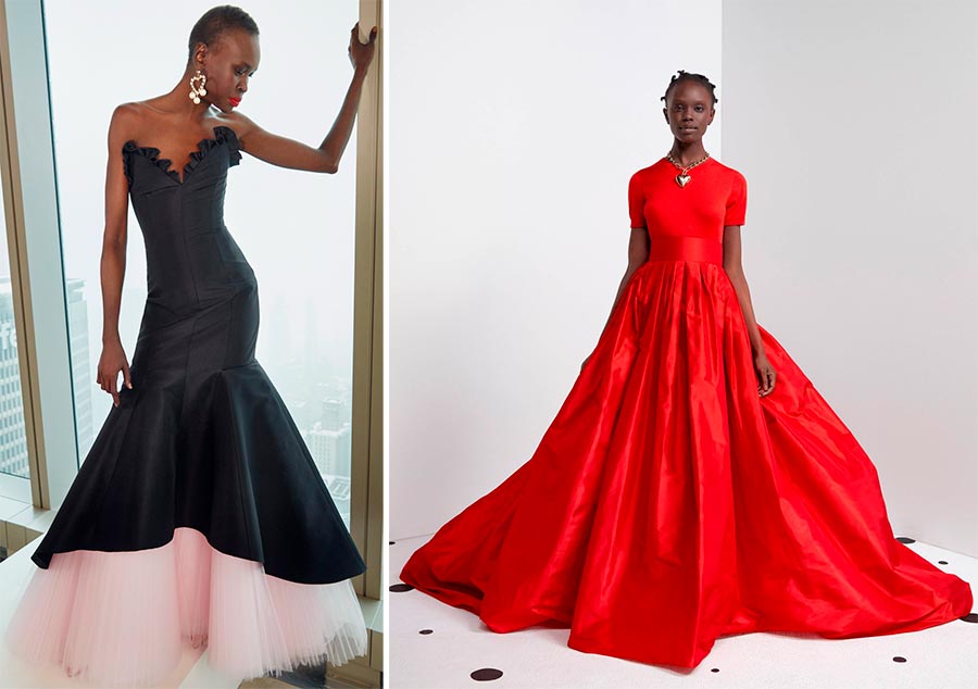 Images de la mariée