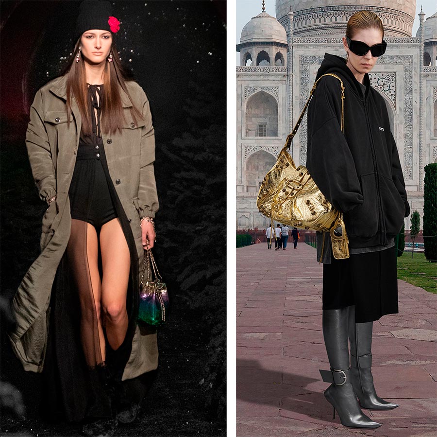 Sacs brillants 2025-2026