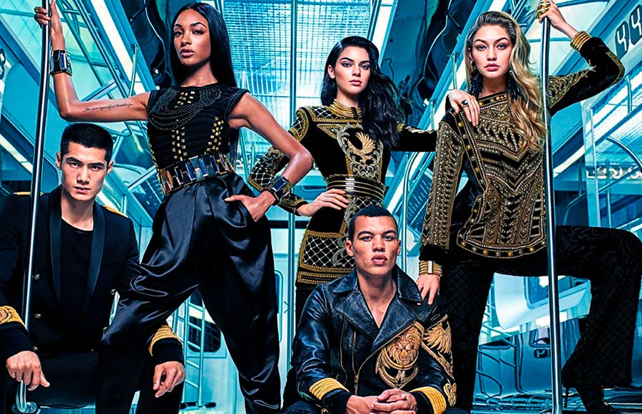 Les collaborations de mode les plus bruyantes du monde de la mode