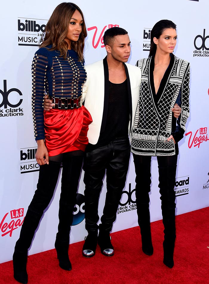 collaborations de mode