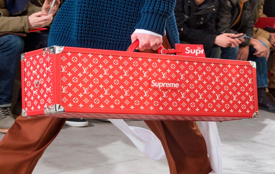 Collaborations de marques de mode