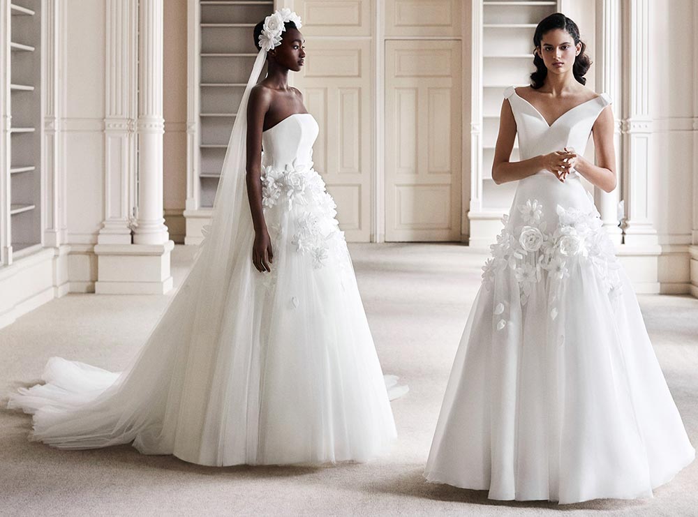 Robes de mariée été 2026