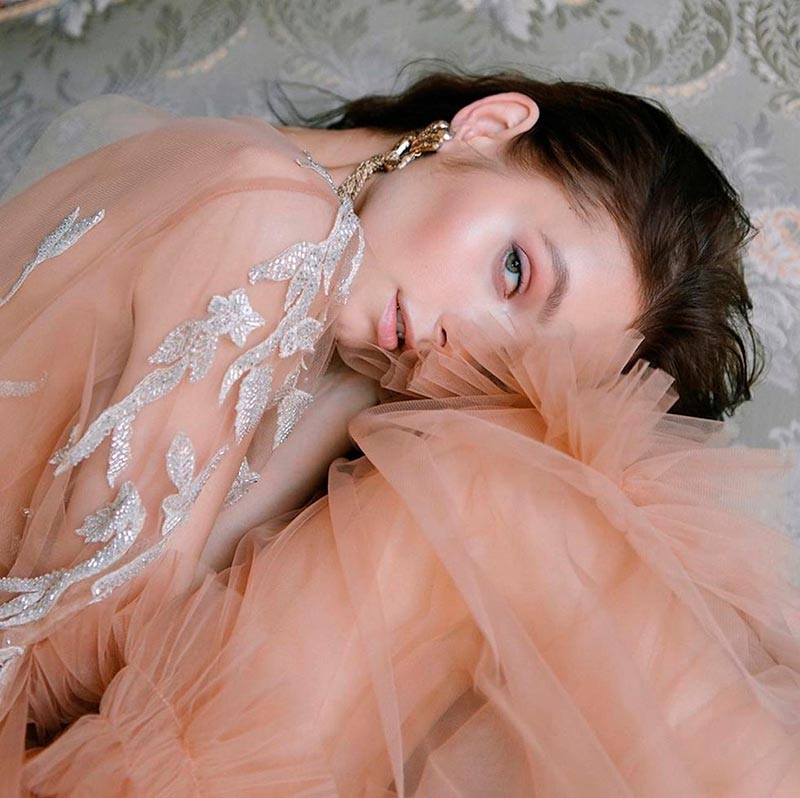 Maquillage de mariage 2026