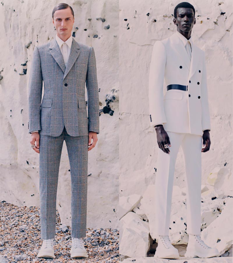 costumes pour hommes