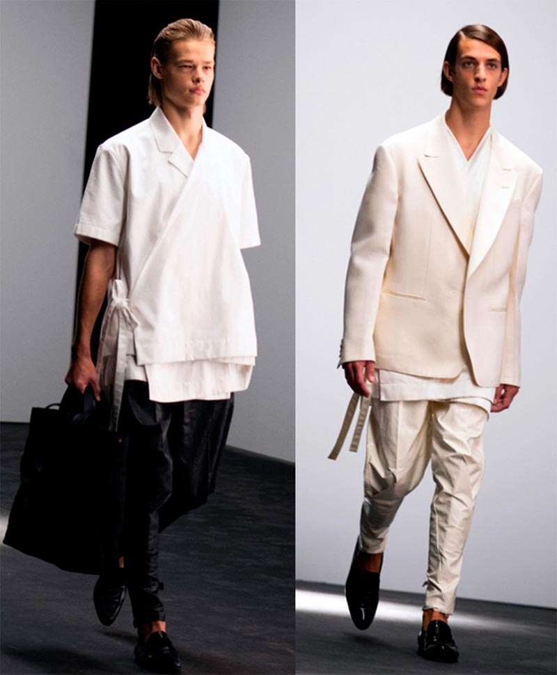 Costumes décontractés