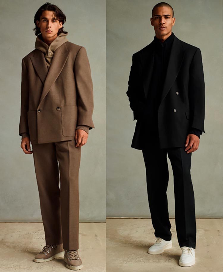 Choisir un costume pour homme