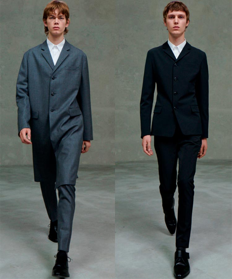 Vêtements homme Prada