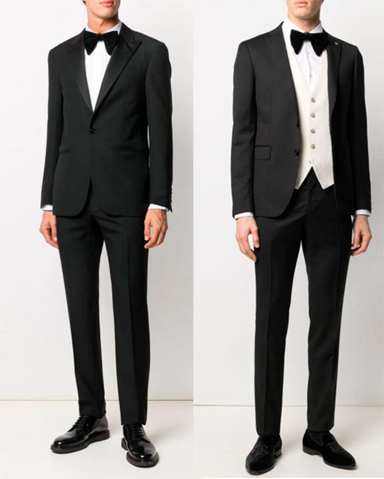 Comment choisir un costume pour homme