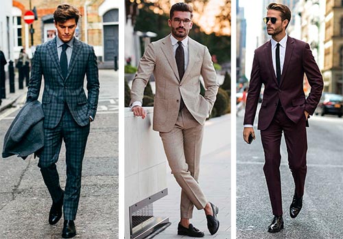 Comment choisir un costume à la mode et élégant pour un homme