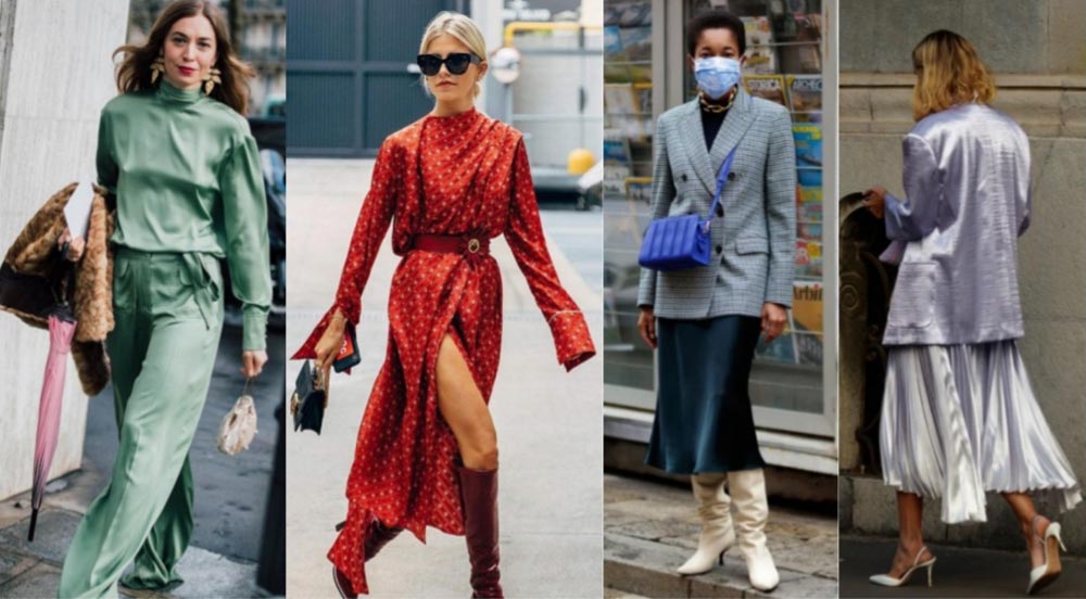 La psychologie de la couleur dans les vêtements : comment les nuances affectent la perception de l'image