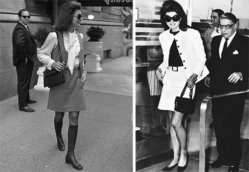 Les meilleures images de Jacqueline Kennedy qui sont pertinentes aujourd'hui